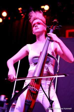 Eklipse - September 21st 2013 - Anaheim CA - The Grove of Anaheim